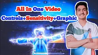 SouLGoblin  | Sensitivity +Control+Graphic | Full Detailed Video (Must Watch) @goblinbgmi