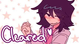 ★ CLEARED ; oc animation meme