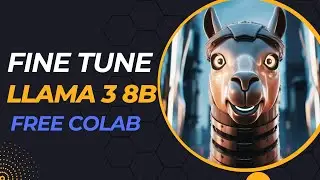 Mastering LLAMA-3 Fine Tuning 🦙 | Custom Data
