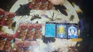 Что мешает повышению вибраций☆Расклад для духовного роста☆онлайнрасклад ☆таро ☆сумрачный_чертог ☆