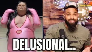 Transgender TikToker Says She’s A 10 & Her DM’s Are Full