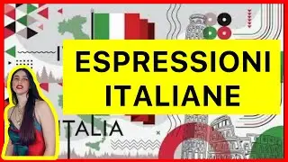 ESPRESSIONI ITALIANE - BIDONATO || BIALOGOS-  LEARN ITALIAN