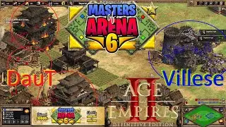 MoA6 QF Villese vs DauT Recap