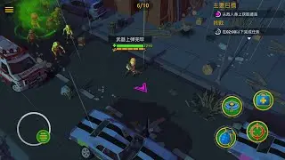 Zombie Blast Crew Gameplay