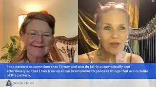 Jung at Harp #154. The Power of Pattern—Anchoring in the Tune