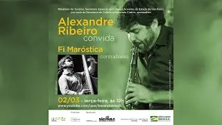 Alexandre Ribeiro CONVIDA Fi Maróstica