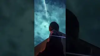 Talk about lucky timing  OP: milarefacho - #meteor #portugal