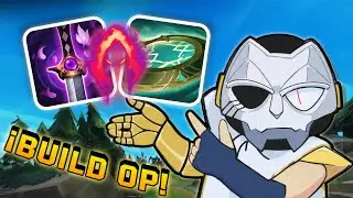 JHIN LETALIDAD ESTÁ OP! (lo juro xd)😎🎯🔥