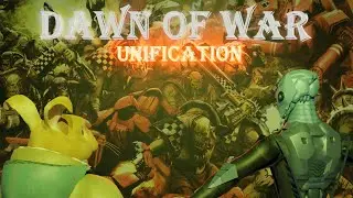 Dawn of War Soulstorm: Unification Mod