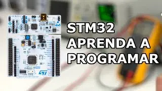 DOIS MÉTODOS PARA PROGRAMAR STM32: APRENDA HOJE!