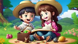 As aventuras de Tom e Ana
