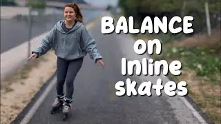 How to Balance on Inline Skates (Beginner-Friendly Tips)