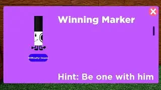 Find the Markers | How to Get 