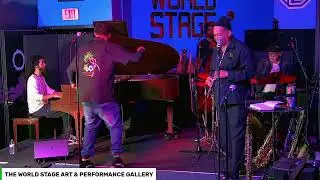 WORLD STAGE - CONCERT SERIES / MYKA 9