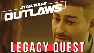 Star Wars Outlaws - Legacy Quest