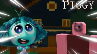 BEATING THE NEW CLASSIC PIGGY HOUSEHOLD MAP!!! (Ft. Envy)