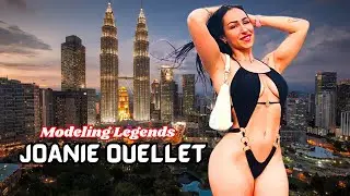 Joanie Ouellet | American Model And Instagram Sensation | Bio & Info