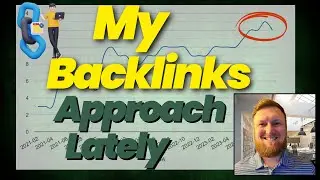 My SEO Backlinks Approach the Past 5 Months (Results)