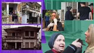 LIVE COMPLETA Luisa Mell vai na CASA ABANDONADA de Margarida Bonetti