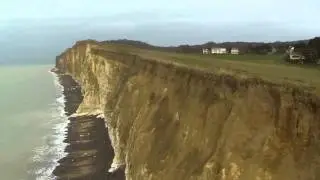 Drone video, espaces naturels CPM Channel