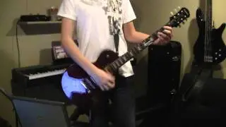 NIckleback- how you remind me Cover [TABS IN DESCRIPTION]