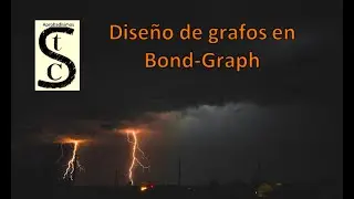 Diseño de grafos con Bond-Graph en circuitos eléctricos