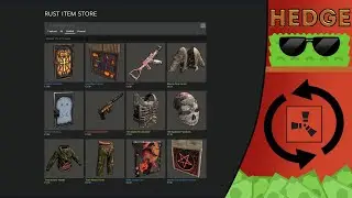 Rust Store Rotation: Halloween Week 2 (October 24 2024)