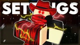 USING BANDITES' ARSENAL SETTINGS.. | ROBLOX ARSENAL