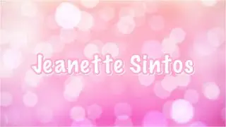 JEANETTE SINTOS