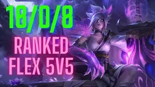 What is that INSANE healing?! Riven vs Darius