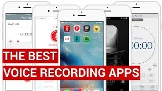 Best HD Voice recorder app for mobile phone ( Android / IOS )