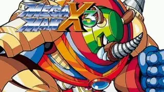 Megaman X3 OST Tunnel Rhino (Sega Genesis Remix) Extended