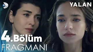 Yalan 4. Bölüm Fragmanı | 24 HAZİRAN PAZARTESİ 