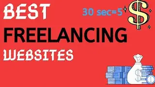 Top 5 Freelancing Websites/HomeMazala