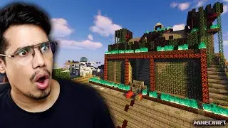 I Visited FLEET SMP After 1 Year 😱 | MINECRAFT