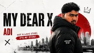 When Trust is Broken... MY DEAR X (Official Audio)