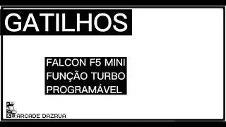 Gatilho Gamesir F5
