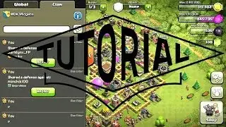 Unlimited Replay Glitch - Clash of Clans