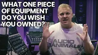 What One Piece Of Equipment Do You Wish You Owned?