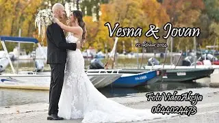 Vesna & Jovan - Venčanje - spot - FotoVideoAkcija