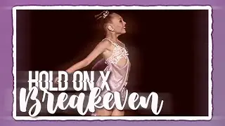 Hold On X Breakeven