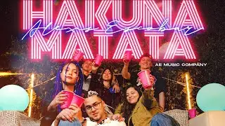 Hakuna Matata - Alexs Escobar (Video Oficial) 🎥