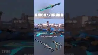 ОБЗОР СКИНОВ ОРИОН/ORION В ИГРЕ! АНИМАЦИЯ НОЖА! 