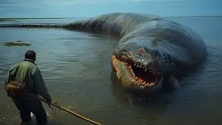 These Strange Creatures Are Still An Enigma To The World
