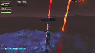 Tilted Towers is GONE!