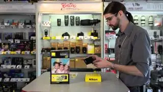 Nikon Coolpix S1100PJ