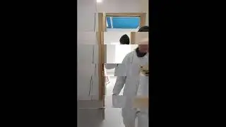 Дверной механизм.