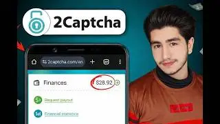 No Investment Online Earning 💻 | 2Captcha Se Paisa Kamane Ka Tarika -  Online Earning 2026 🔥