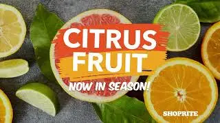 Citrus Carnival | Freshest Savings | Shoprite SA