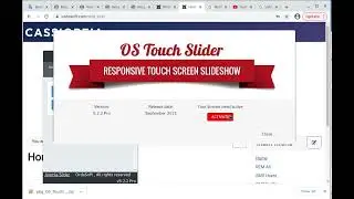 Download and start work with joomla slider - Joomla 4